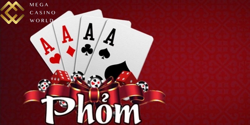 Cách chơi Phỏm online
