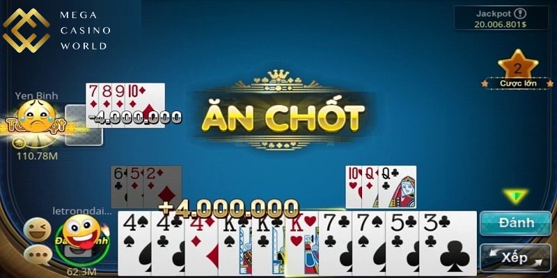 Chú ý đến quy trình tham gia Phỏm online