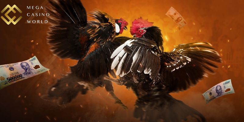 Hình thức đá gà minh bạch, được đánh giá cao