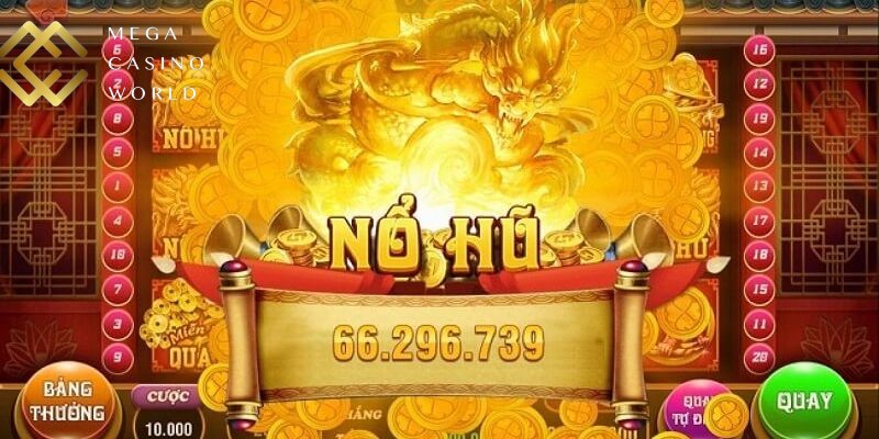 Khung giờ nổ hũ