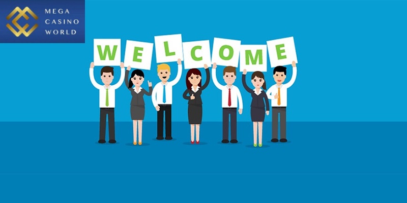 Khuyến mãi chào mừng thành viên mới