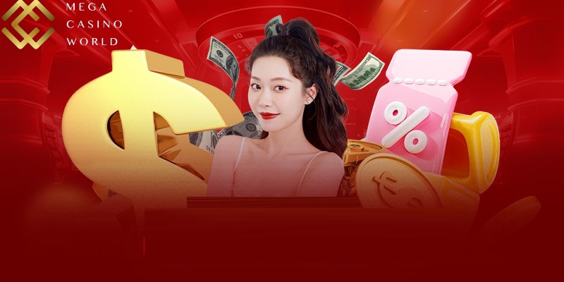 Khuyến mãi hoàn tiền hàng tuần ấn tượng