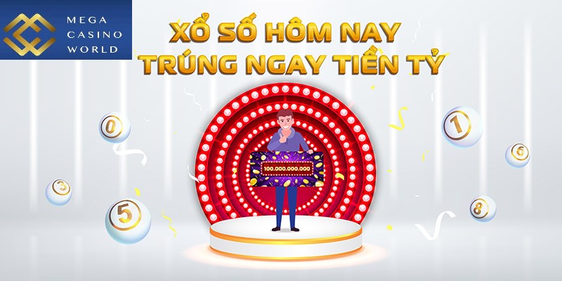 Xổ số điện toán tăng cơ hội thu tiền lời cao